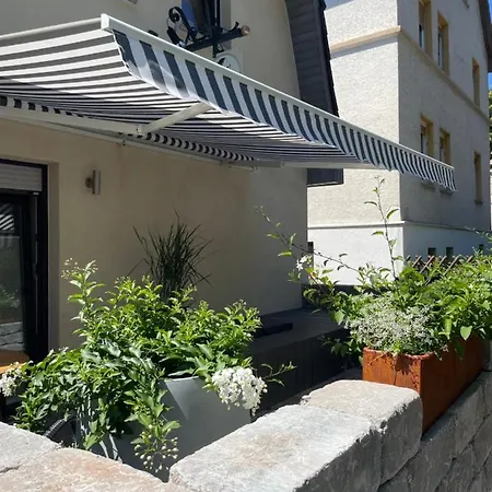 Pauline - Bordeaux アパート バート・ゾーデン・アレンドルフ