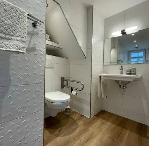 Apartman Pauline - Bordeaux Bad Sooden-Allendorf