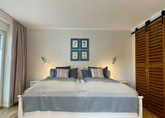 Apartman Pauline - Bordeaux Bad Sooden-Allendorf