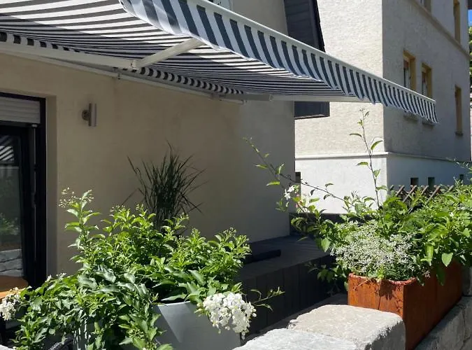 Pauline - Bordeaux Apartman Bad Sooden-Allendorf